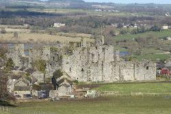 Middleham Castle
